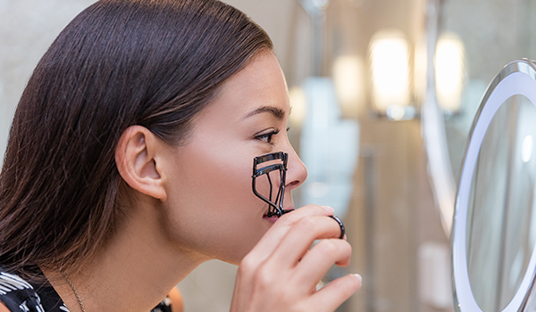 Eyelash curler for short on sale lashes